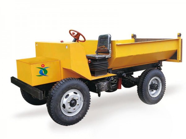 3、5、8噸四輪轉運車